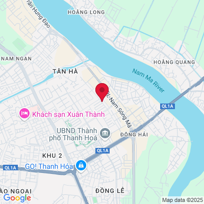 Google Maps static image